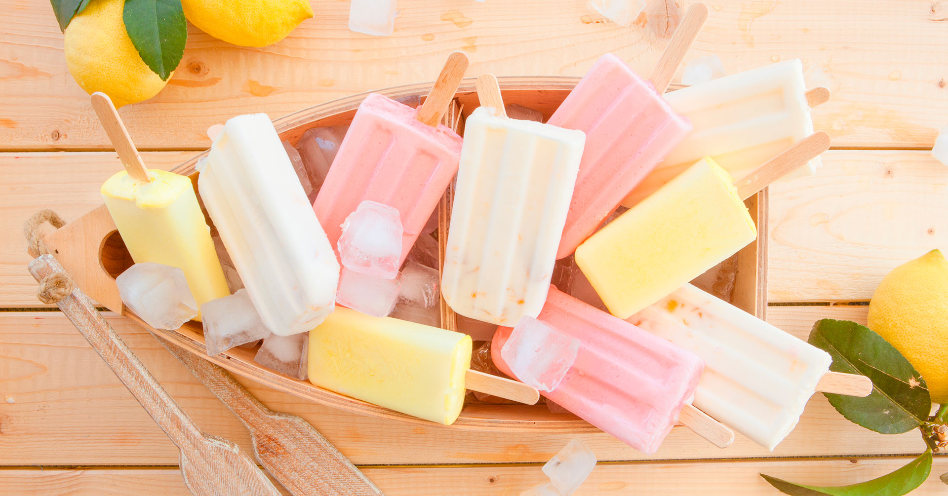 Paletas surtidas