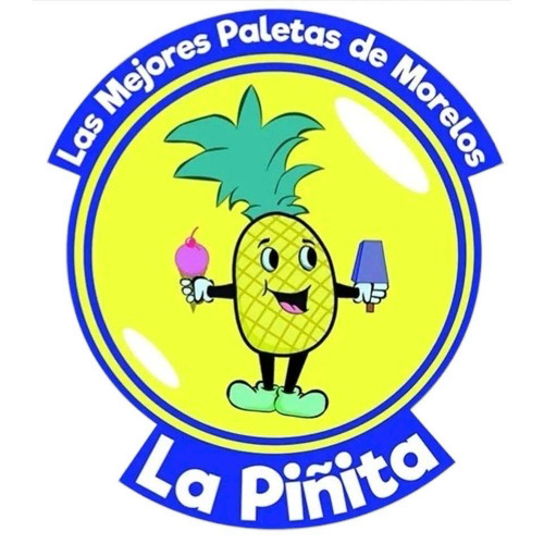 Logo Paletería Piñita